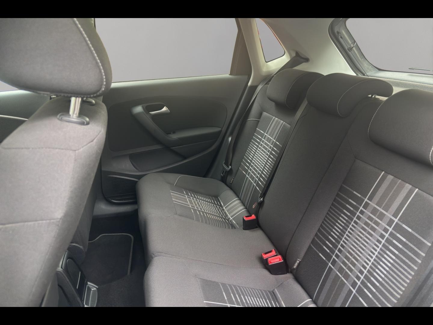 Image VOLKSWAGEN Polo 1.4 TDI 90ch BlueMotion Technology Confortline 5p