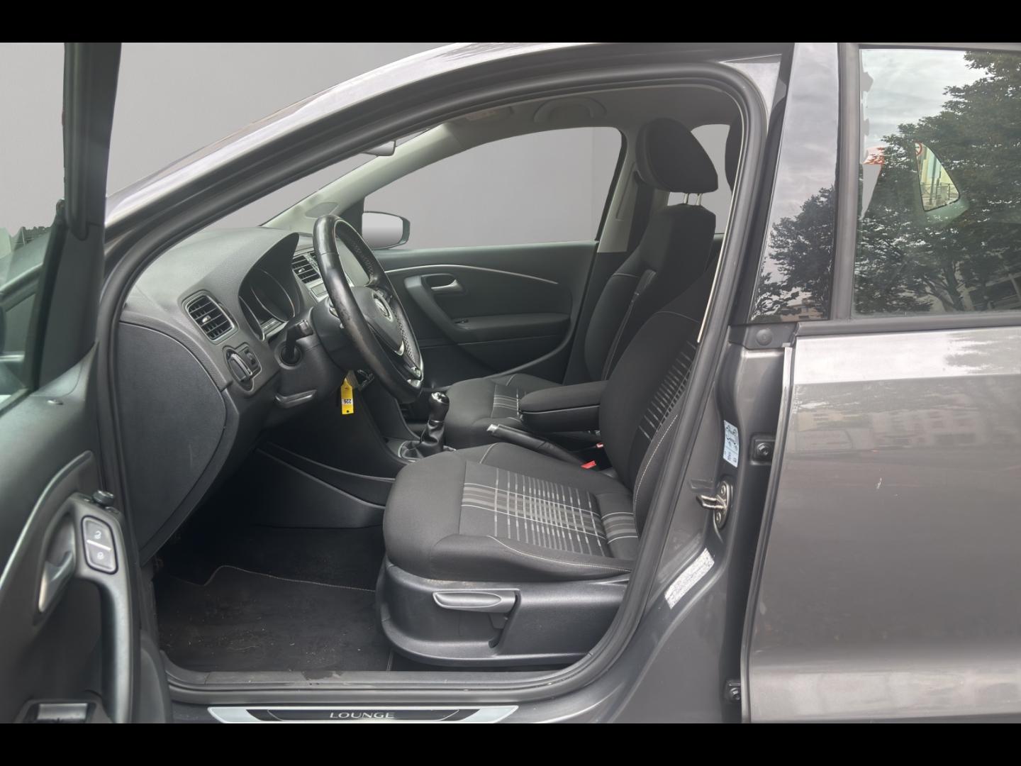 Image VOLKSWAGEN Polo 1.4 TDI 90ch BlueMotion Technology Confortline 5p