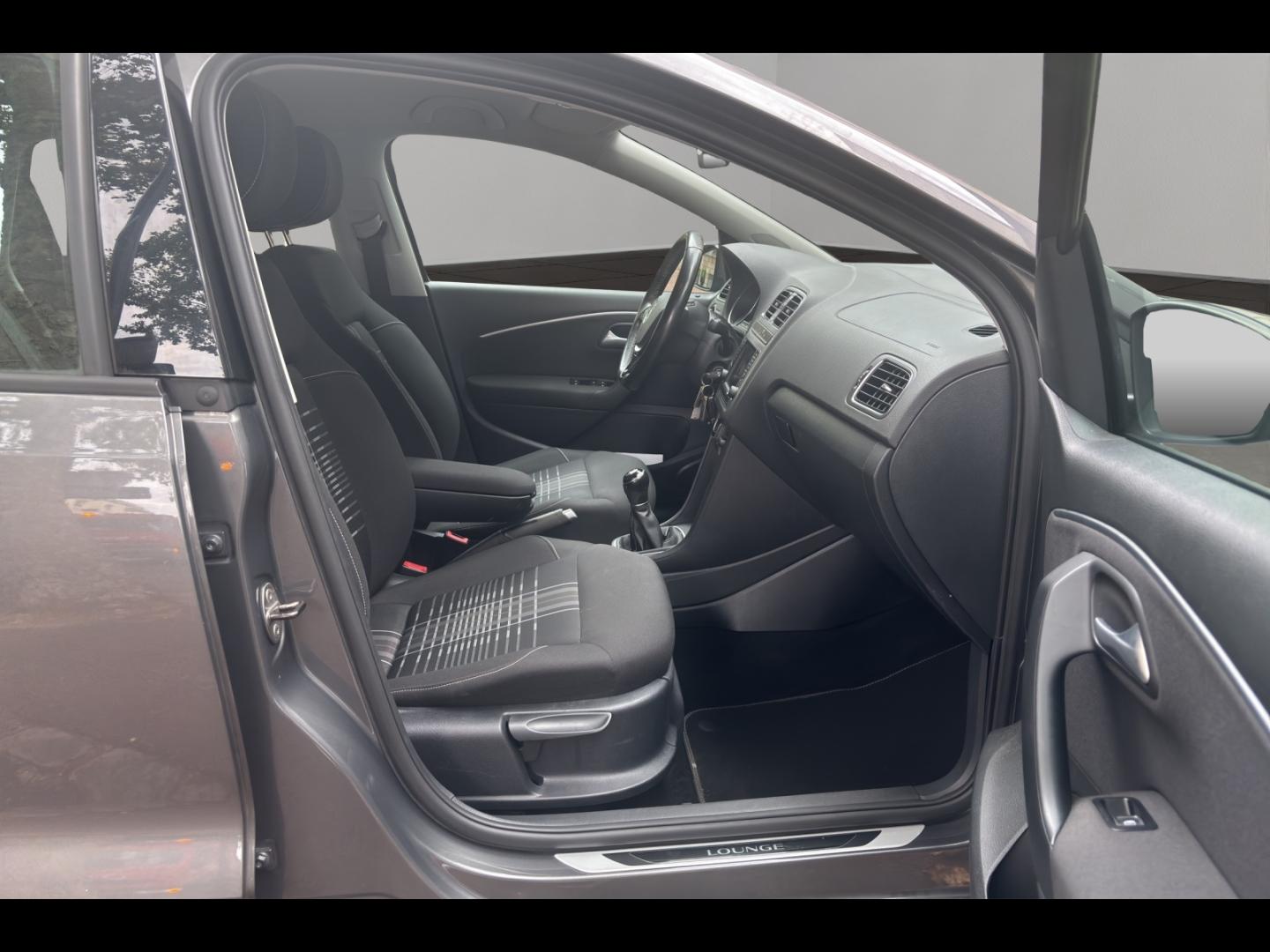 Image VOLKSWAGEN Polo 1.4 TDI 90ch BlueMotion Technology Confortline 5p