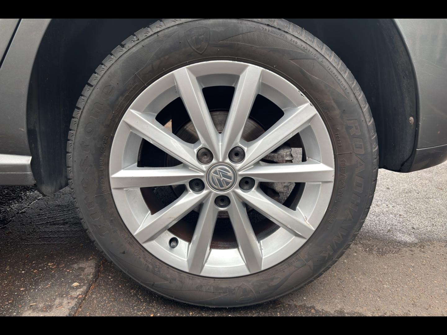 Image VOLKSWAGEN Polo 1.4 TDI 90ch BlueMotion Technology Confortline 5p