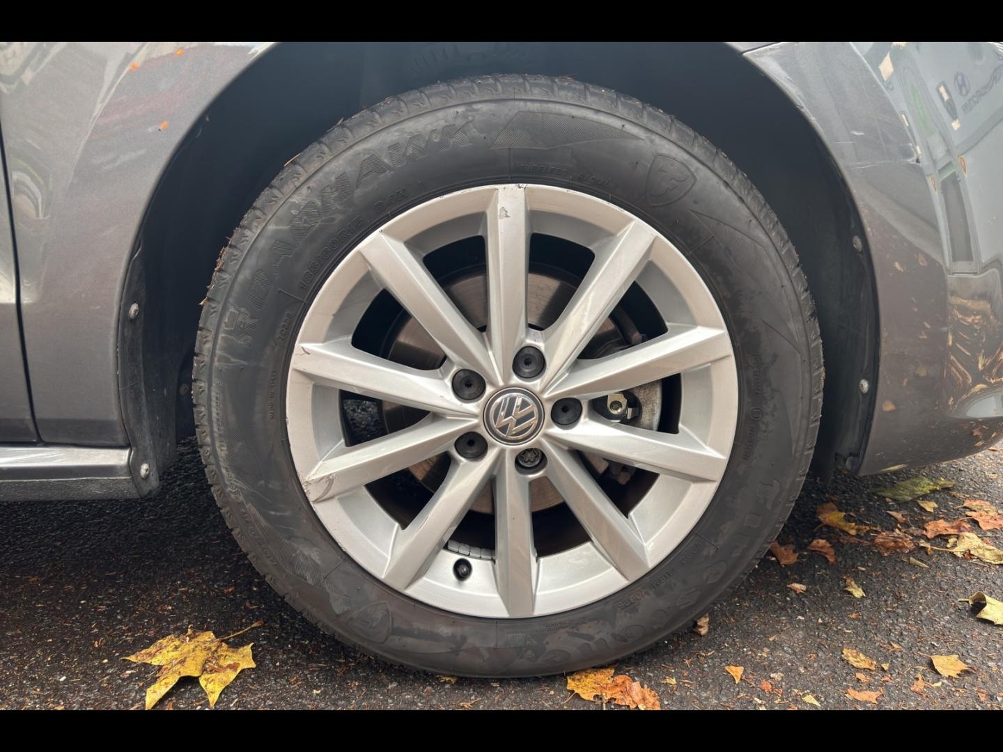 Image VOLKSWAGEN Polo 1.4 TDI 90ch BlueMotion Technology Confortline 5p