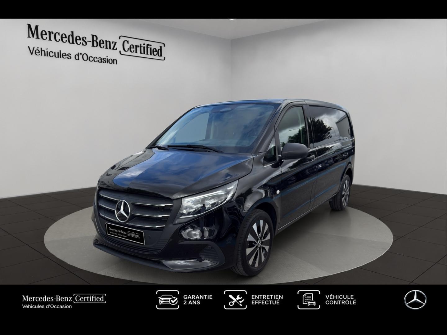 Photo MERCEDES-BENZ Vito Fg 114 CDI Compact Select Propulsion 9G-Tronic