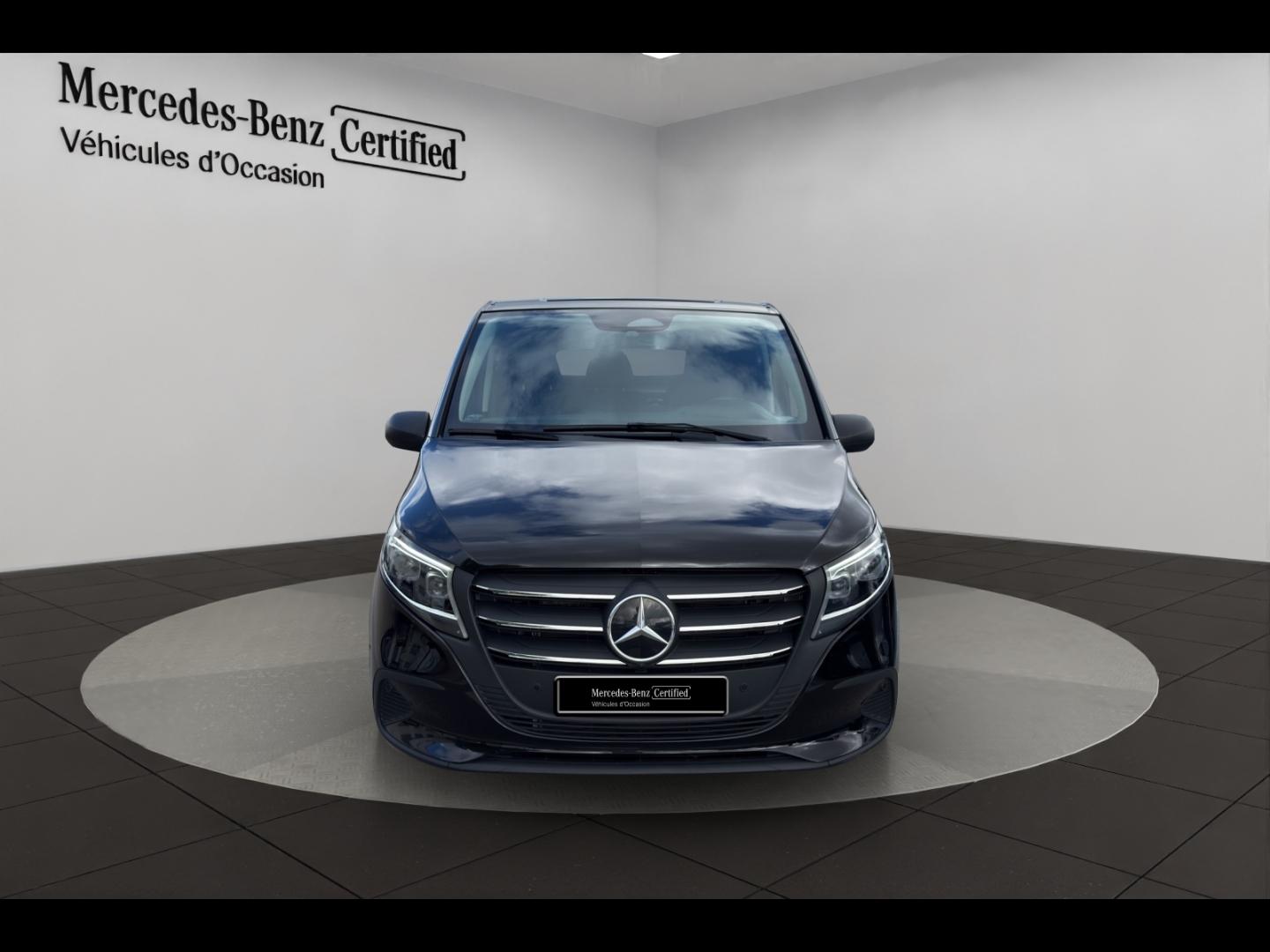 Image MERCEDES-BENZ Vito Fg 114 CDI Compact Select Propulsion 9G-Tronic