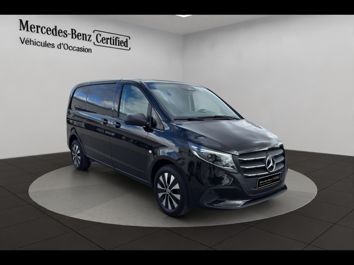 Image MERCEDES-BENZ Vito Fg 114 CDI Compact Select Propulsion 9G-Tronic