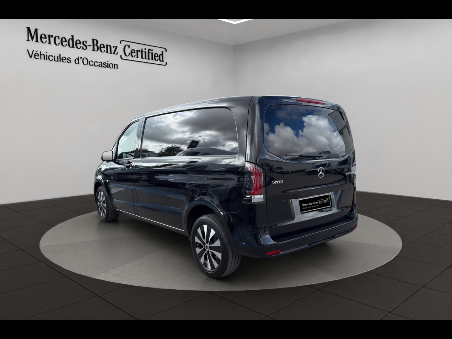 Image MERCEDES-BENZ Vito Fg 114 CDI Compact Select Propulsion 9G-Tronic