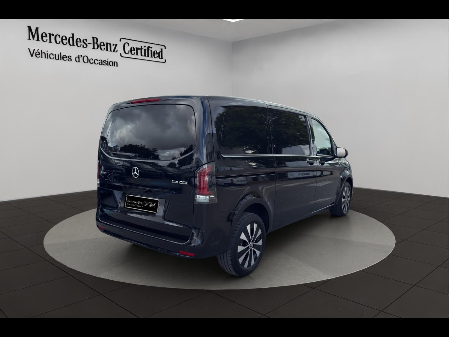 Image MERCEDES-BENZ Vito Fg 114 CDI Compact Select Propulsion 9G-Tronic