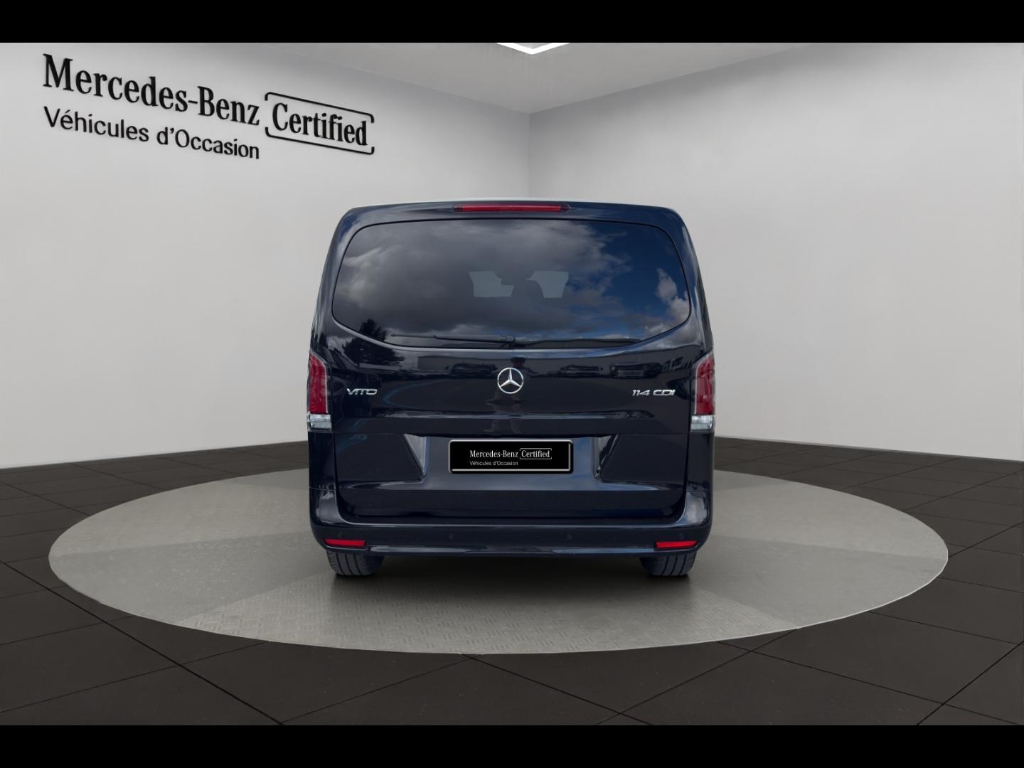 Image MERCEDES-BENZ Vito Fg 114 CDI Compact Select Propulsion 9G-Tronic