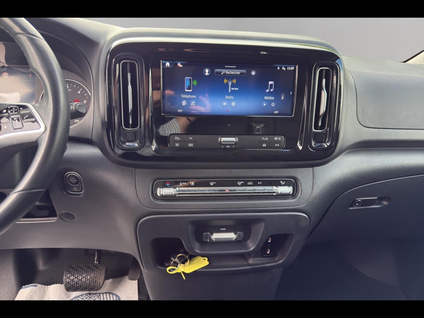 Image MERCEDES-BENZ Vito Fg 114 CDI Compact Select Propulsion 9G-Tronic