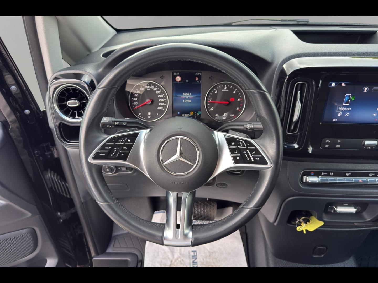 Image MERCEDES-BENZ Vito Fg 114 CDI Compact Select Propulsion 9G-Tronic
