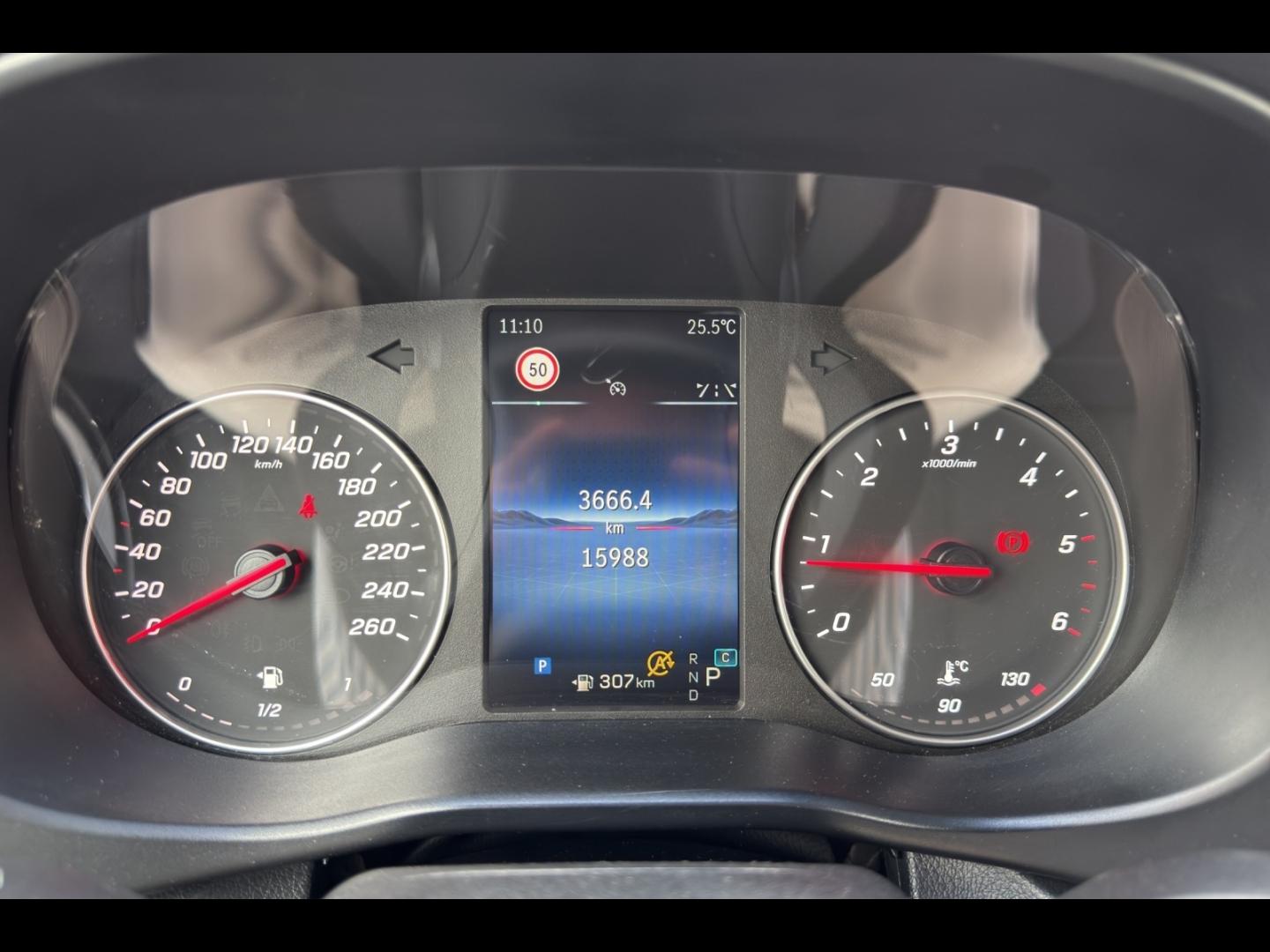 Image MERCEDES-BENZ Vito Fg 114 CDI Compact Select Propulsion 9G-Tronic