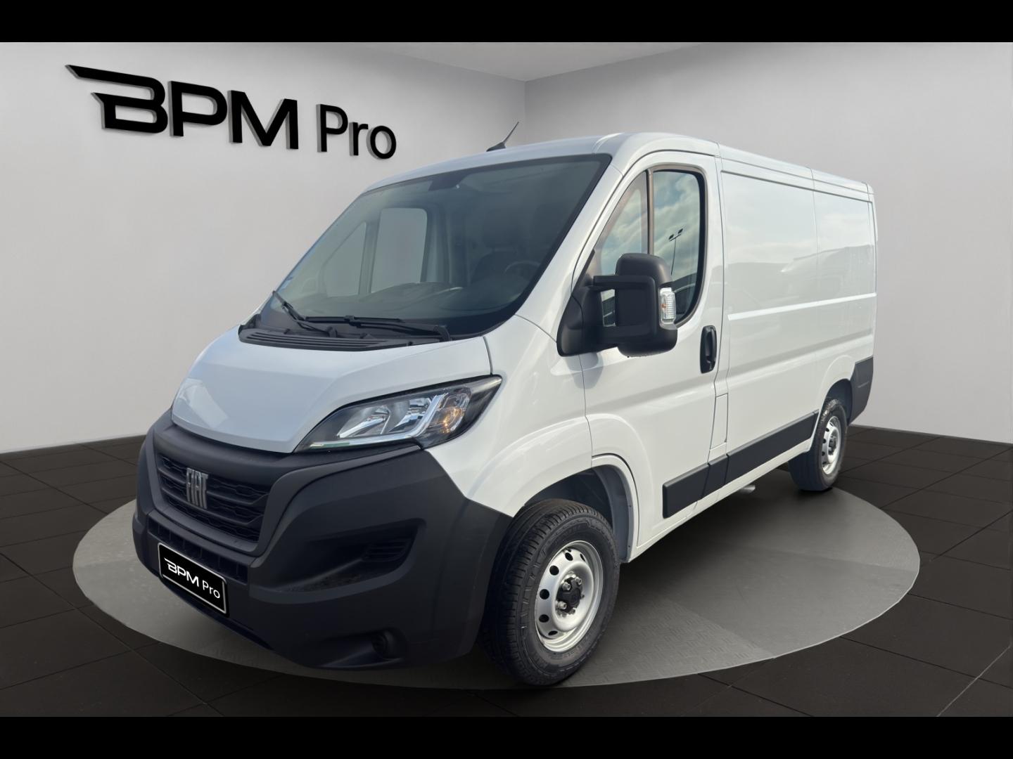 Photo FIAT Ducato Fg CH1 3.3 140ch S&S