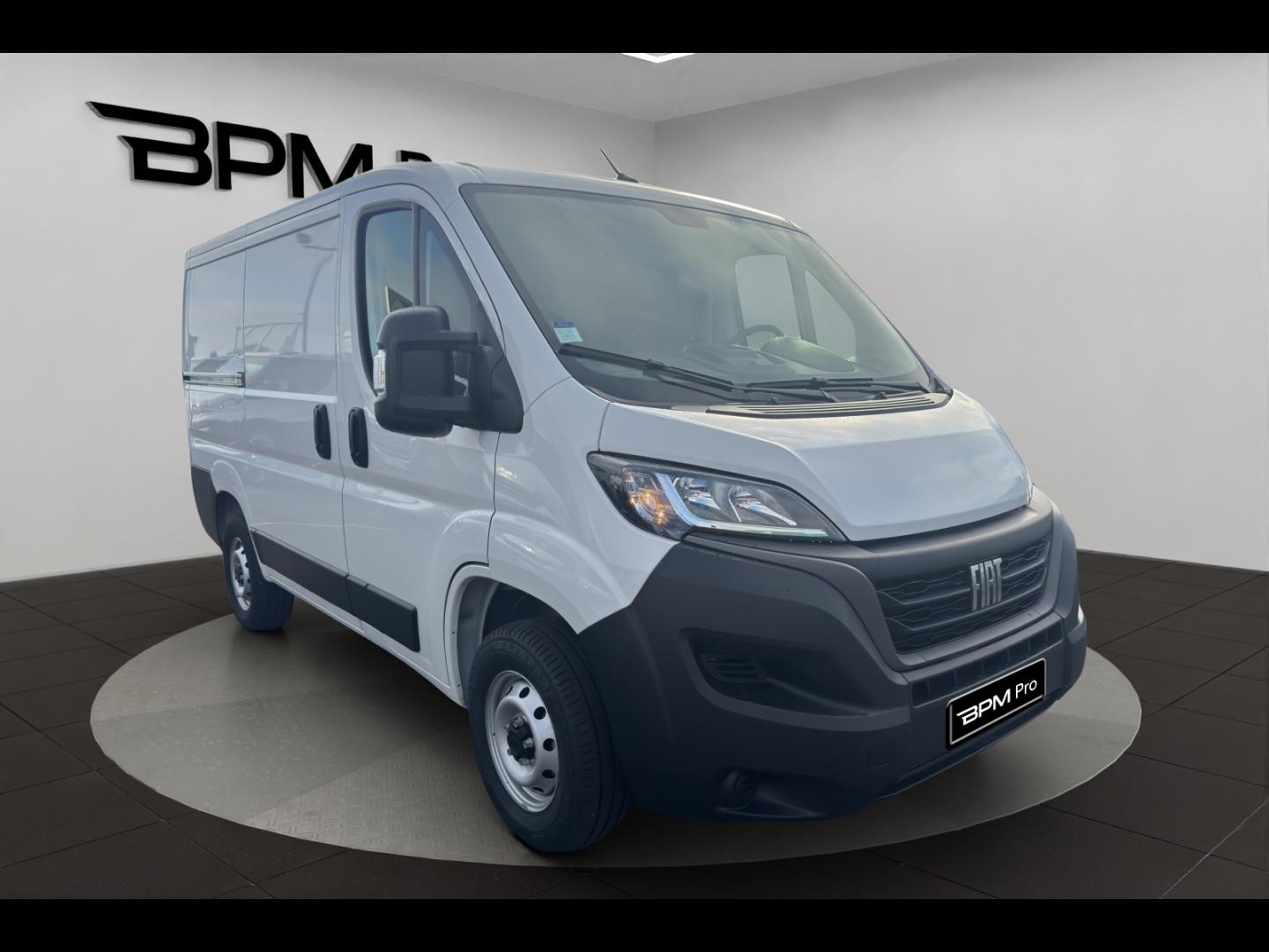 Image FIAT Ducato Fg CH1 3.3 140ch S&S