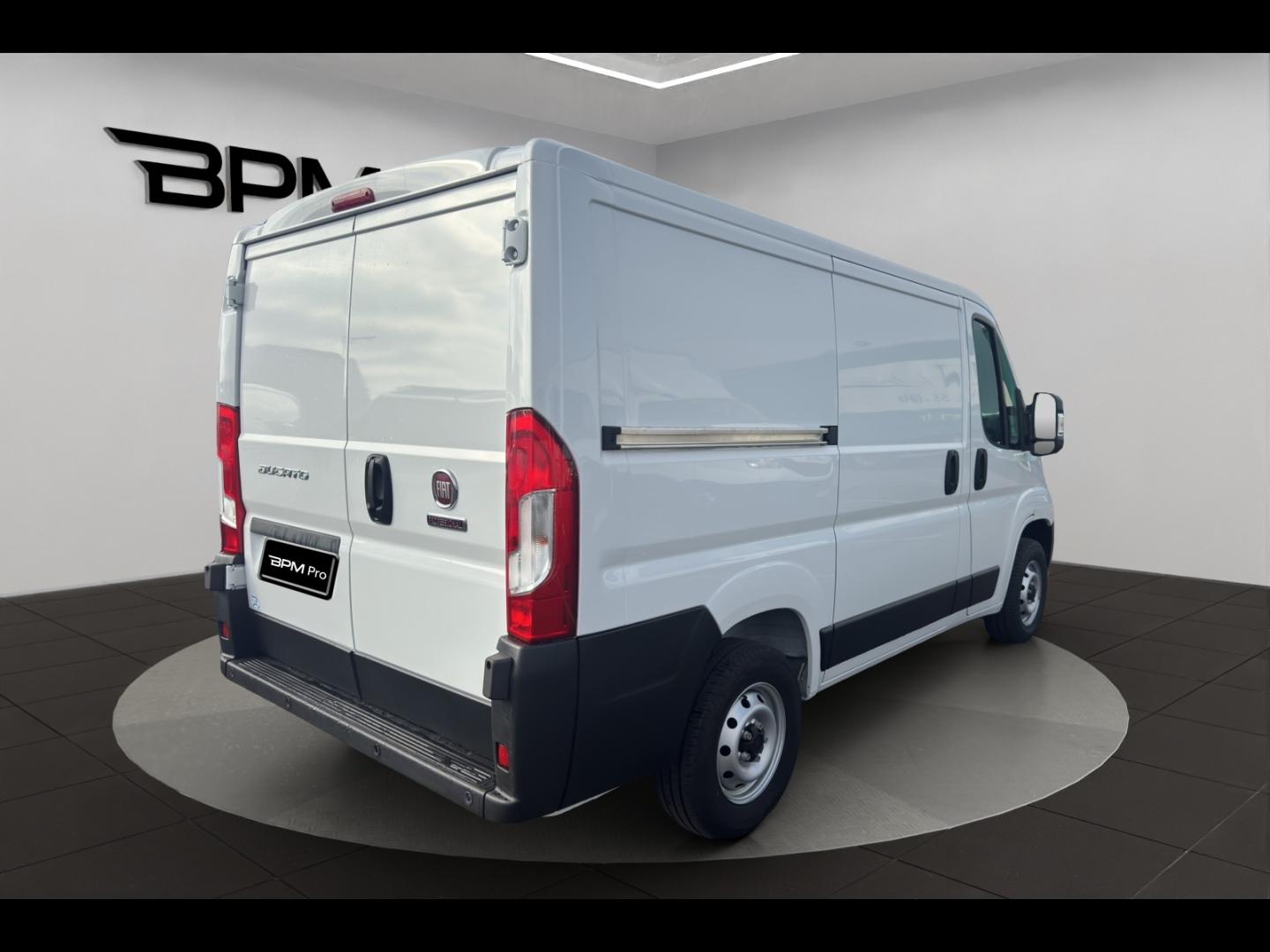 Image FIAT Ducato Fg CH1 3.3 140ch S&S