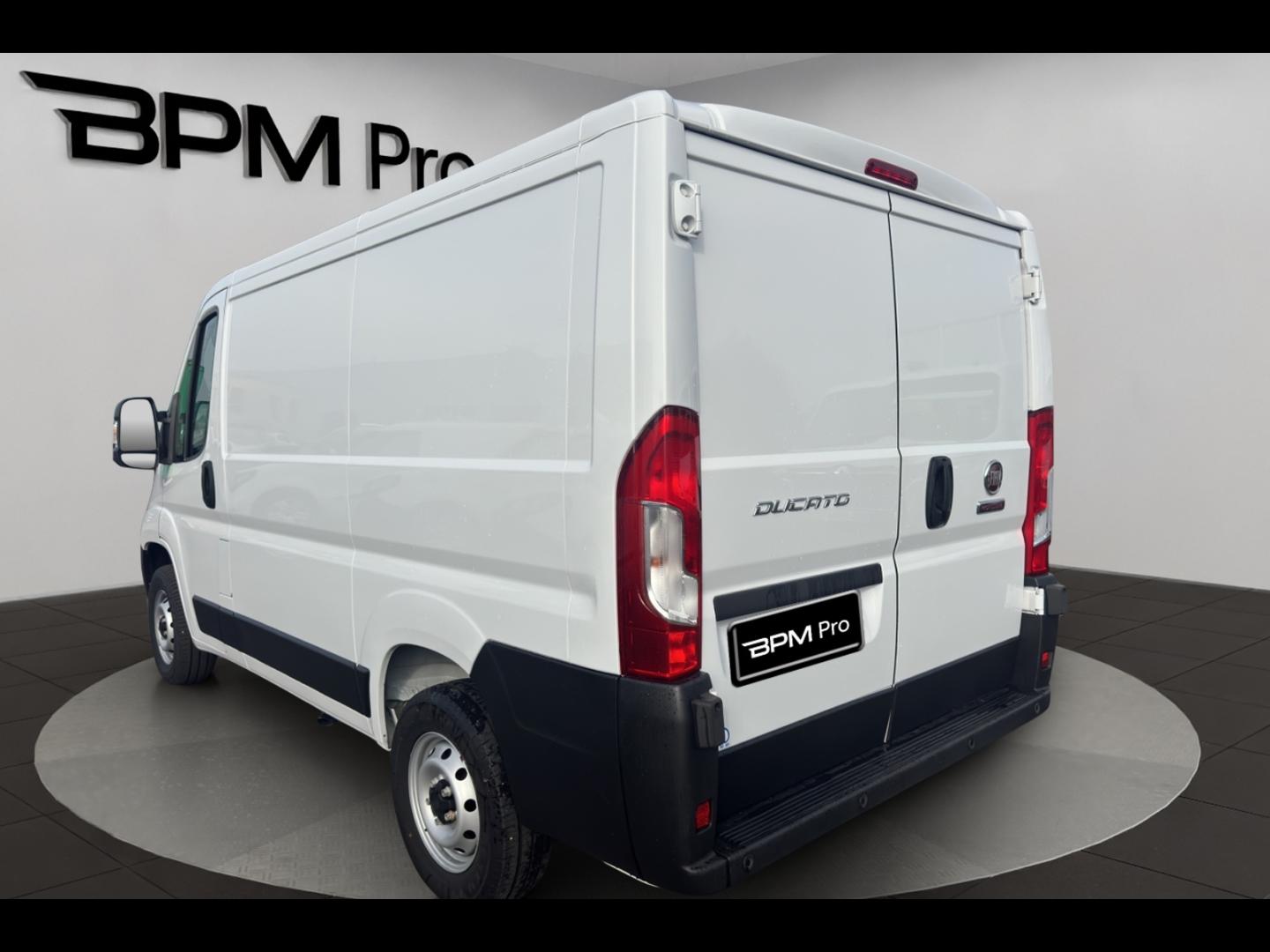 Image FIAT Ducato Fg CH1 3.3 140ch S&S