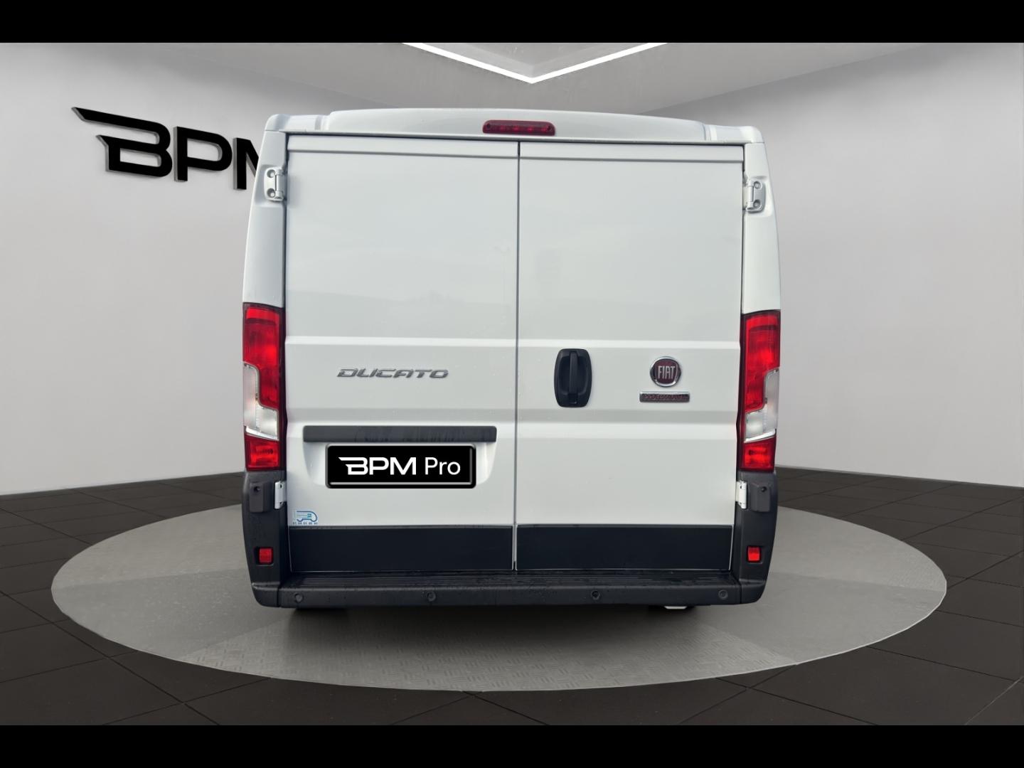 Image FIAT Ducato Fg CH1 3.3 140ch S&S