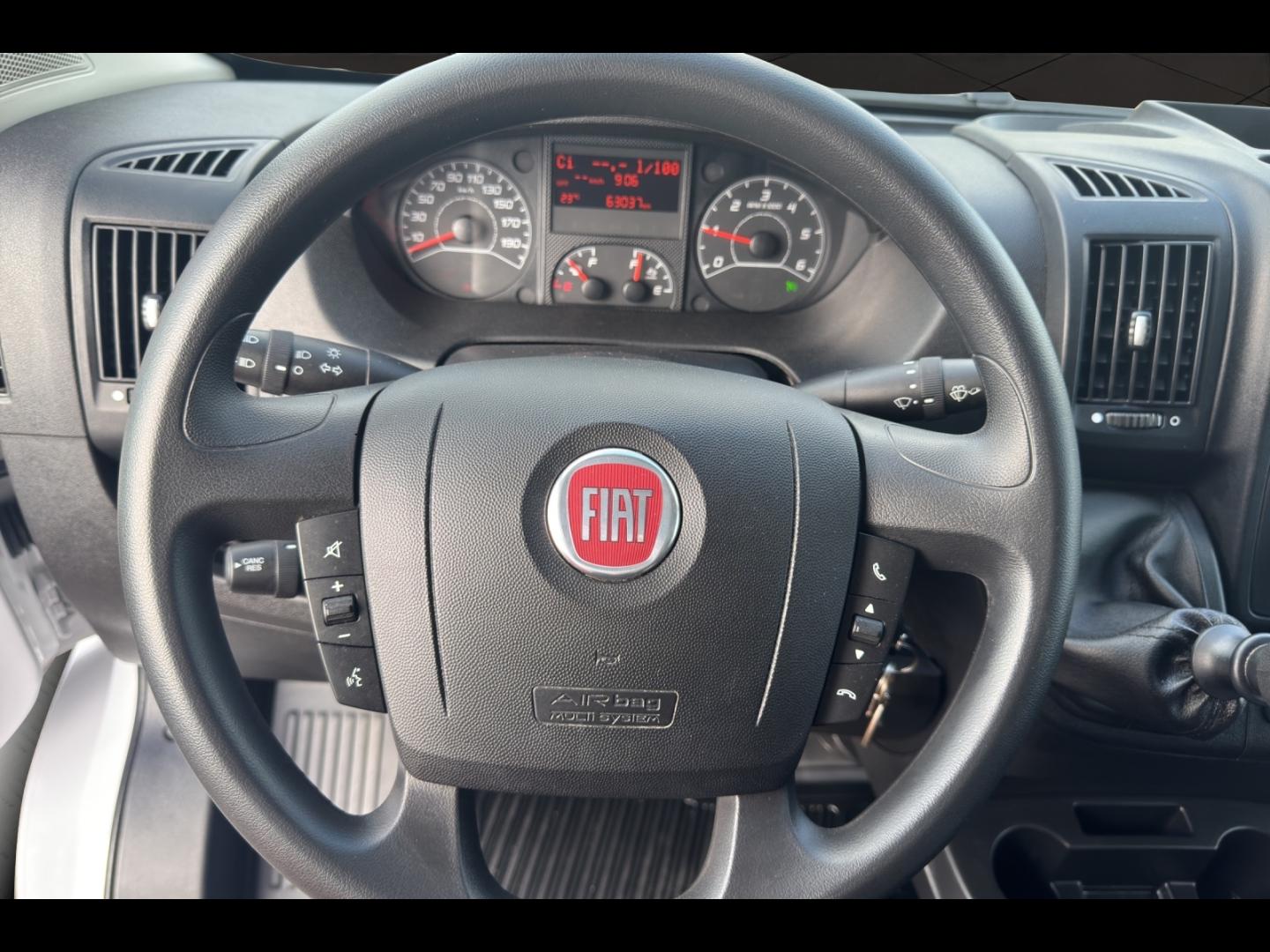 Image FIAT Ducato Fg CH1 3.3 140ch S&S
