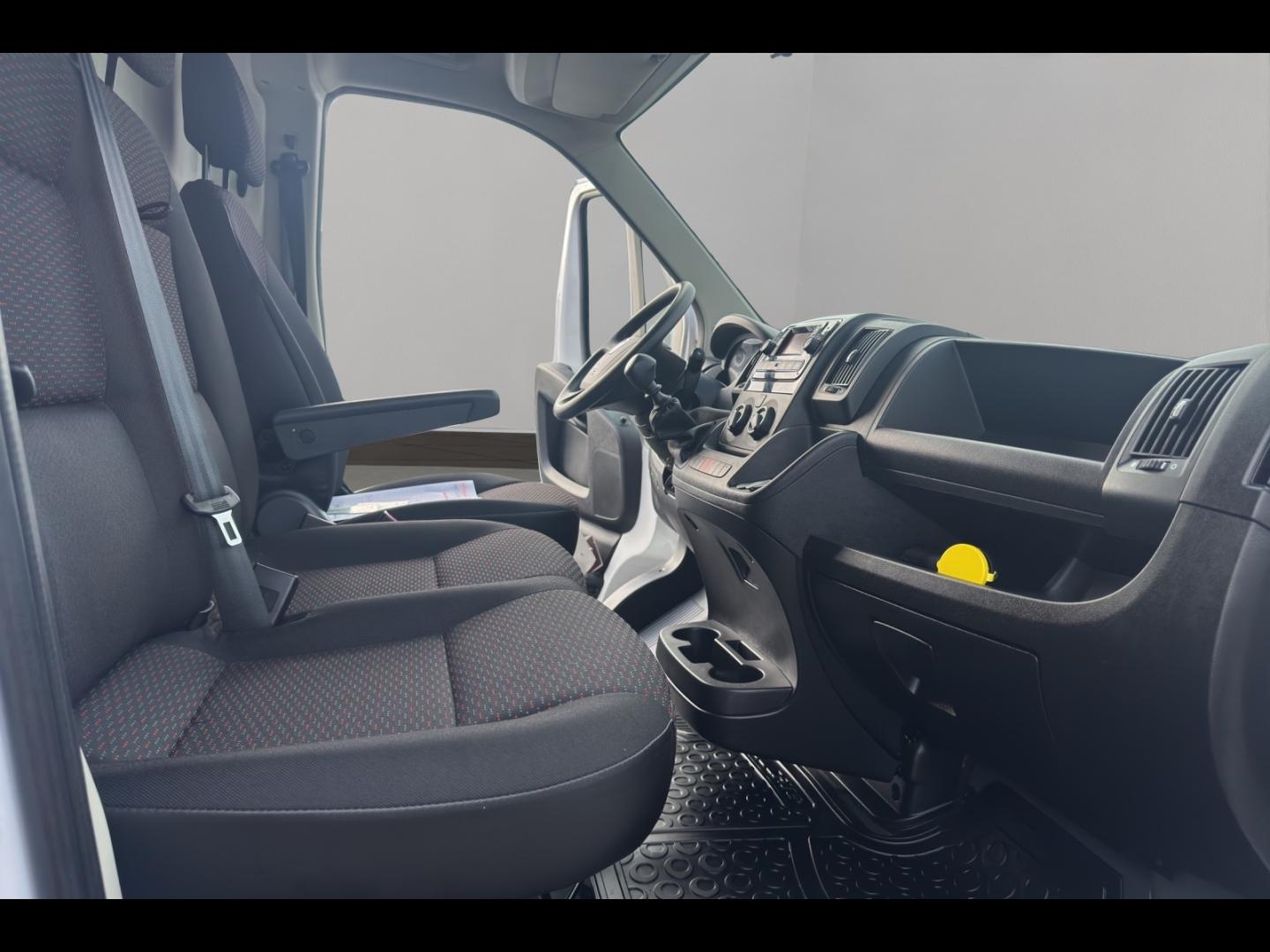 Image FIAT Ducato Fg CH1 3.3 140ch S&S