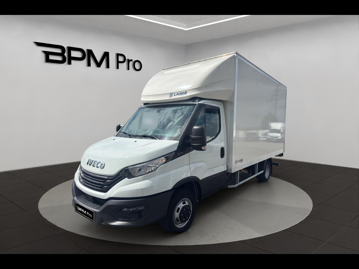 Photo IVECO Daily CCb 35C16H empattement 4100 3.0