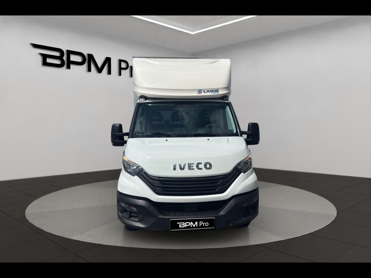Image IVECO Daily CCb 35C16H empattement 4100 3.0