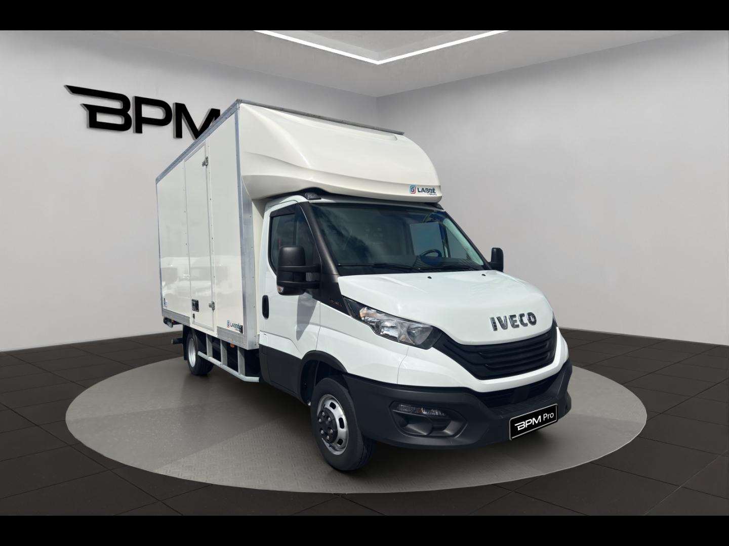 Image IVECO Daily CCb 35C16H empattement 4100 3.0