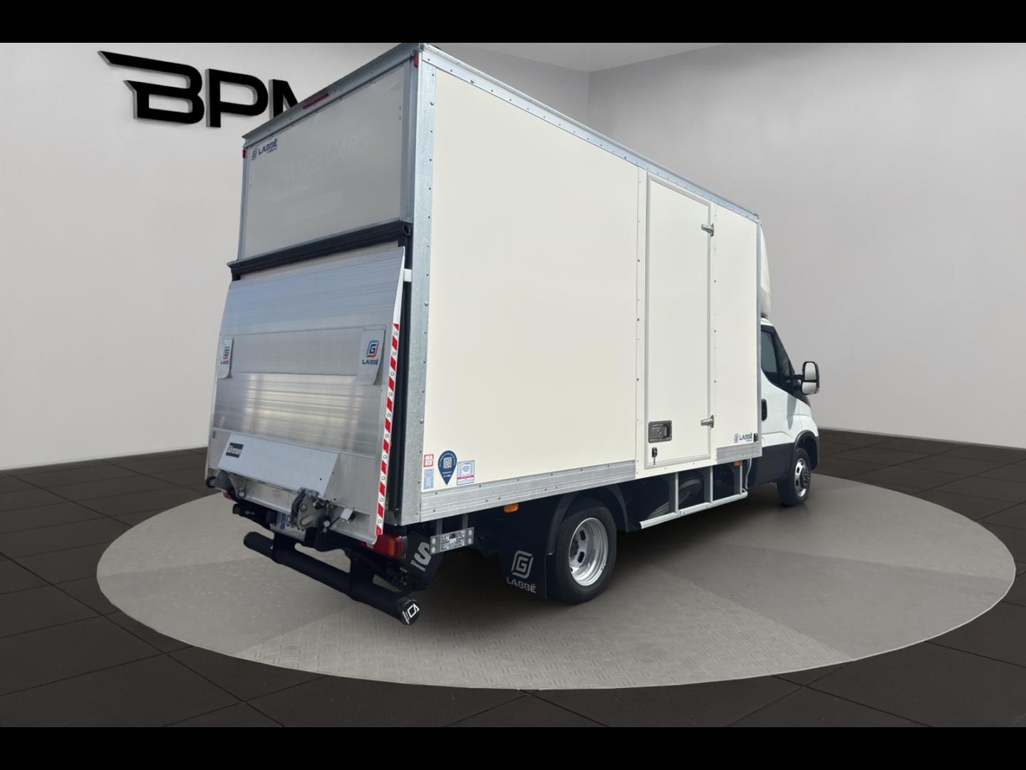 Image IVECO Daily CCb 35C16H empattement 4100 3.0