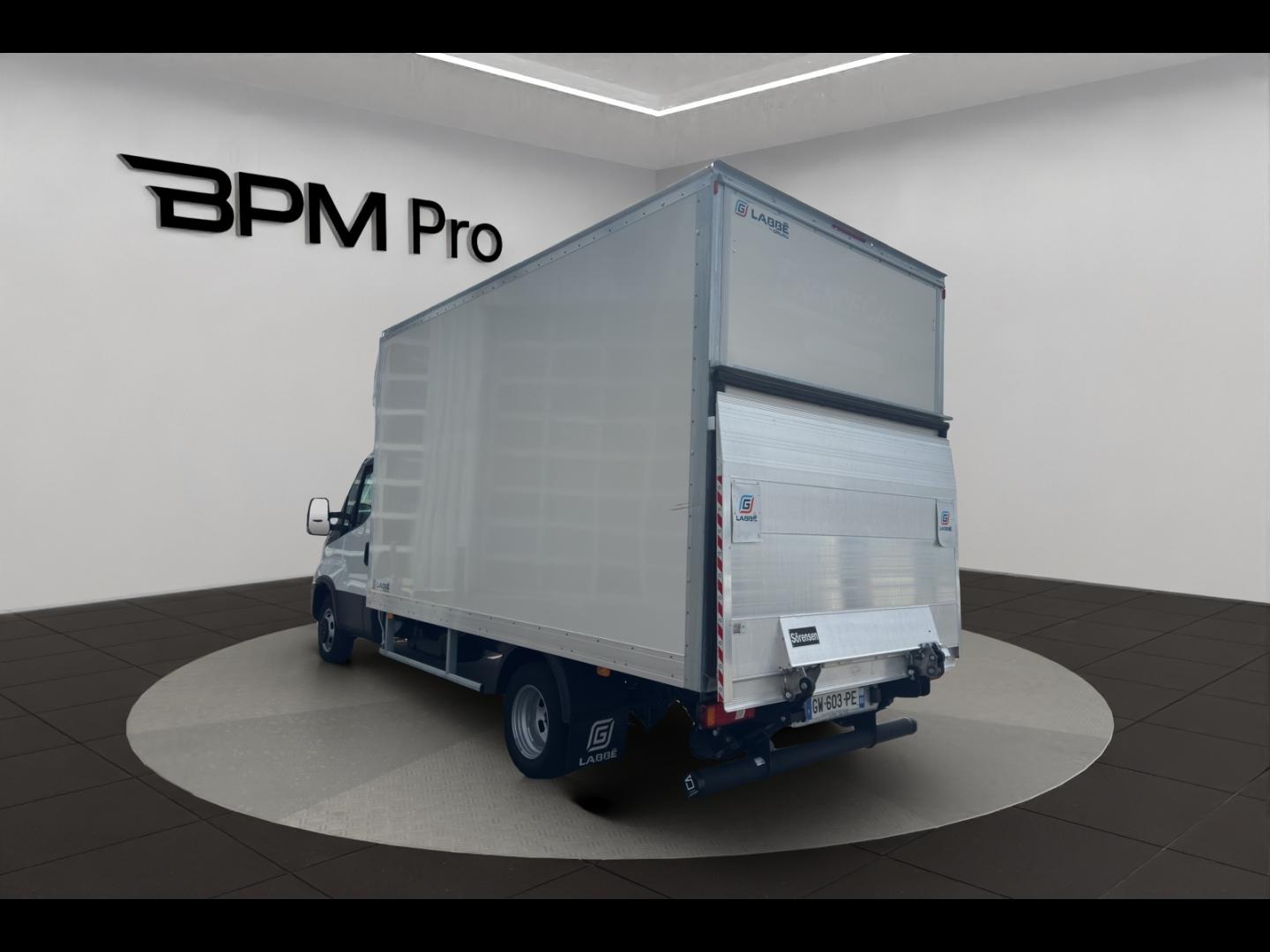 Image IVECO Daily CCb 35C16H empattement 4100 3.0