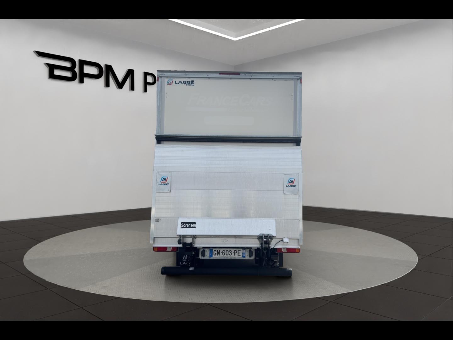 Image IVECO Daily CCb 35C16H empattement 4100 3.0