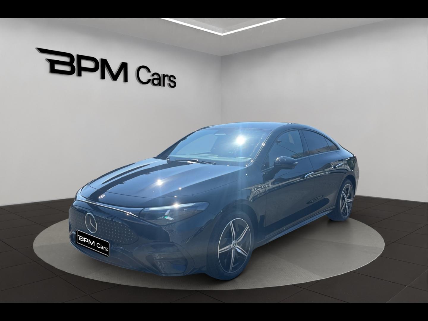 Photo MERCEDES-BENZ CLA 250+ EQ 272ch AMG Line