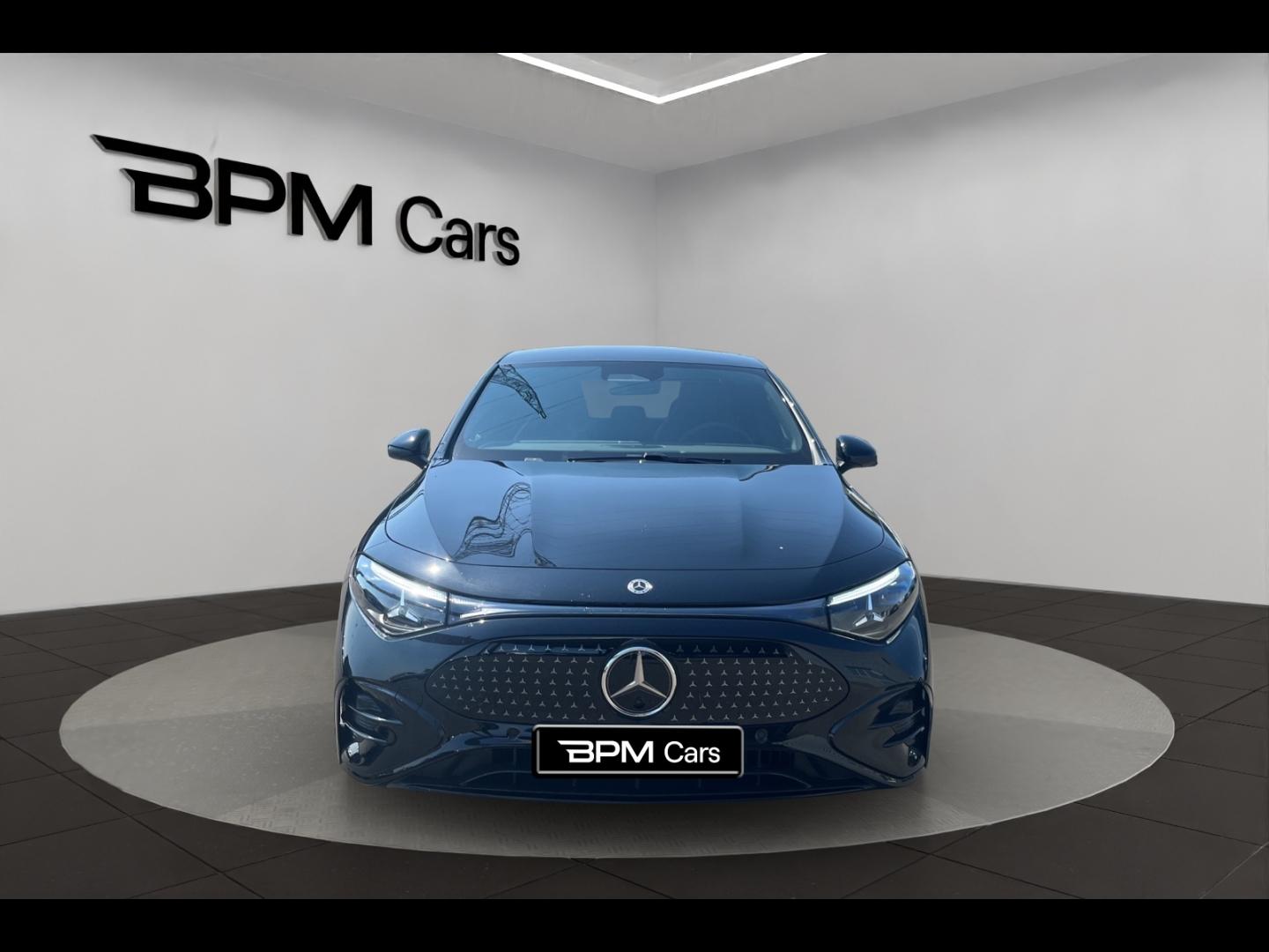 Image MERCEDES-BENZ CLA 250+ EQ 272ch AMG Line