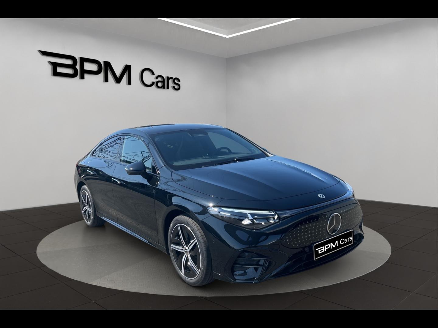 Image MERCEDES-BENZ CLA 250+ EQ 272ch AMG Line