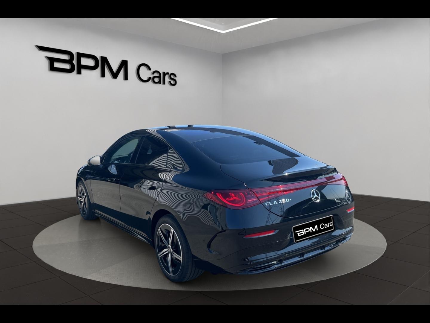Image MERCEDES-BENZ CLA 250+ EQ 272ch AMG Line