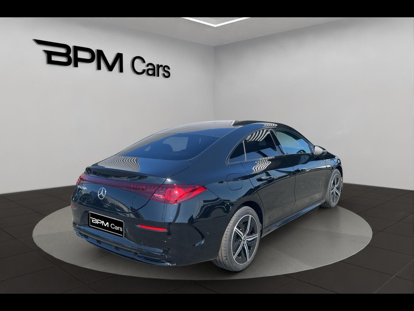 Image MERCEDES-BENZ CLA 250+ EQ 272ch AMG Line