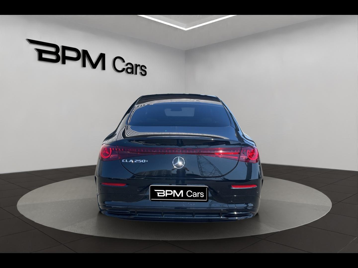 Image MERCEDES-BENZ CLA 250+ EQ 272ch AMG Line