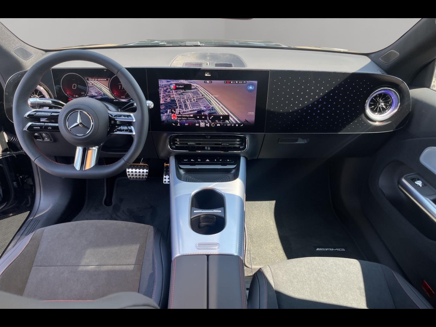 Image MERCEDES-BENZ CLA 250+ EQ 272ch AMG Line