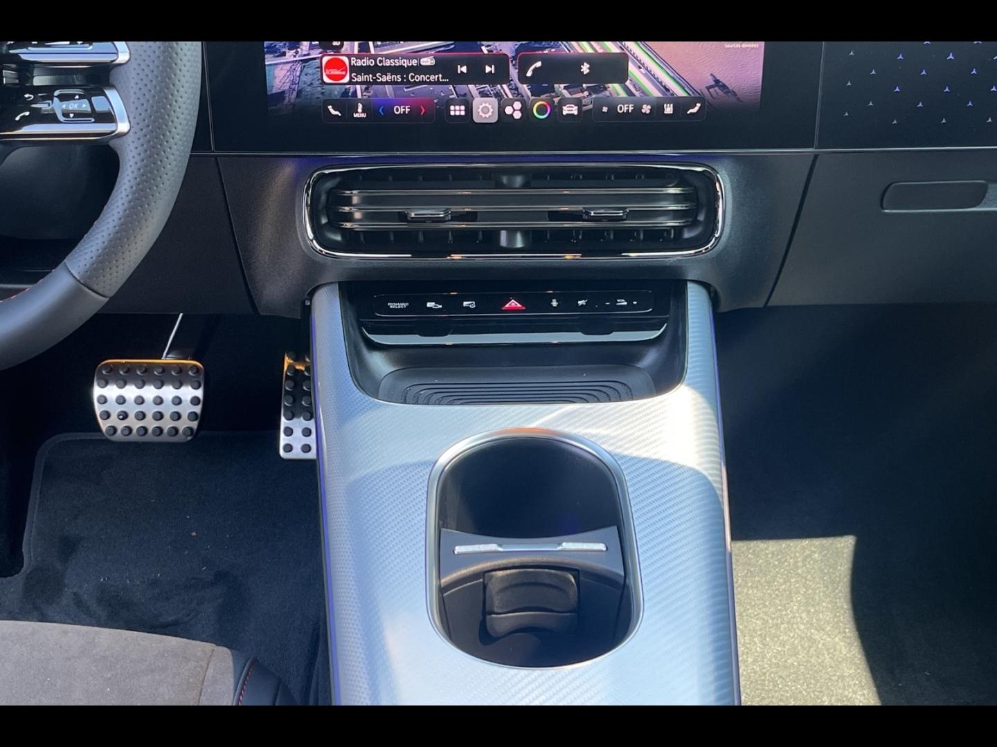 Image MERCEDES-BENZ CLA 250+ EQ 272ch AMG Line