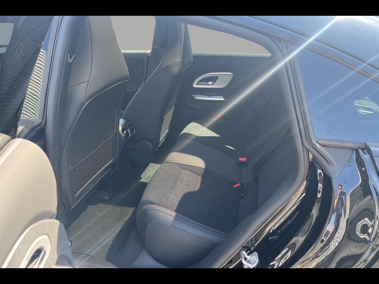 Image MERCEDES-BENZ CLA 250+ EQ 272ch AMG Line