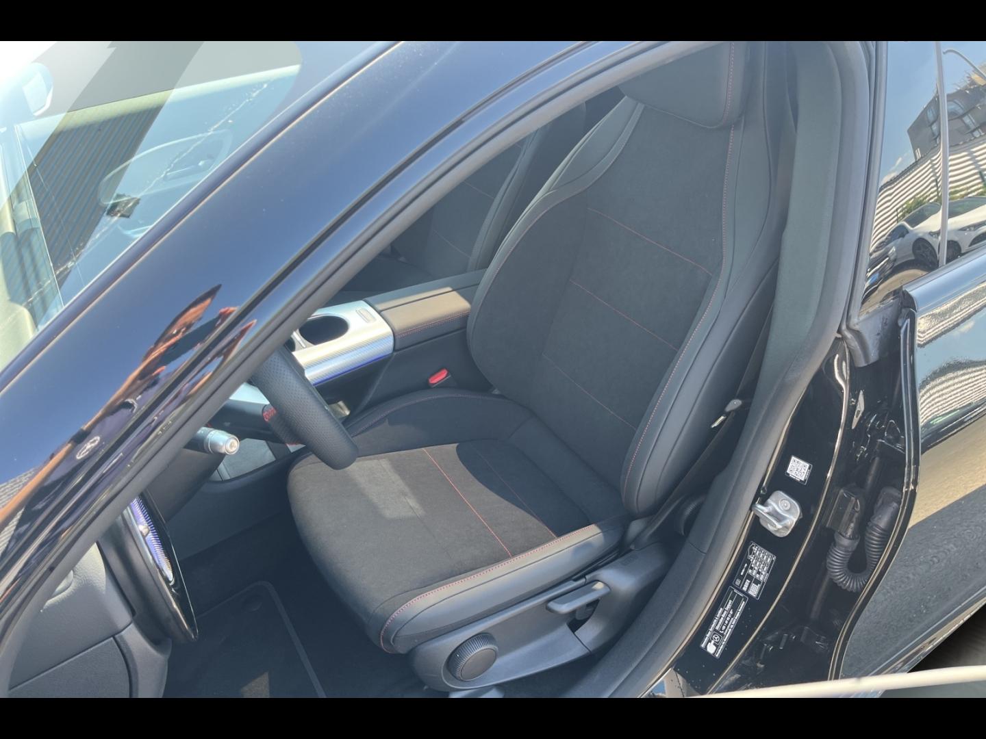 Image MERCEDES-BENZ CLA 250+ EQ 272ch AMG Line