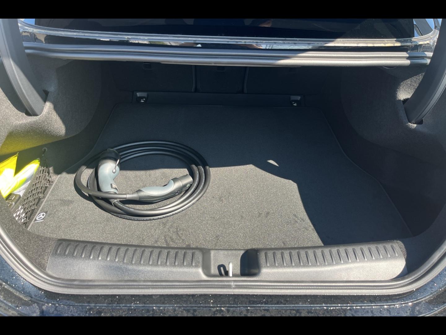 Image MERCEDES-BENZ CLA 250+ EQ 272ch AMG Line
