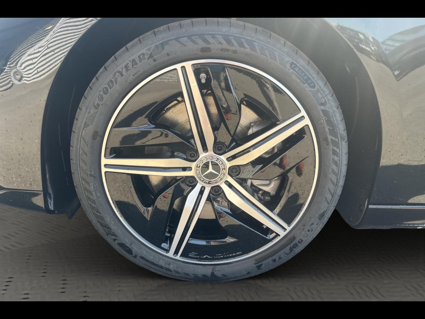 Image MERCEDES-BENZ CLA 250+ EQ 272ch AMG Line
