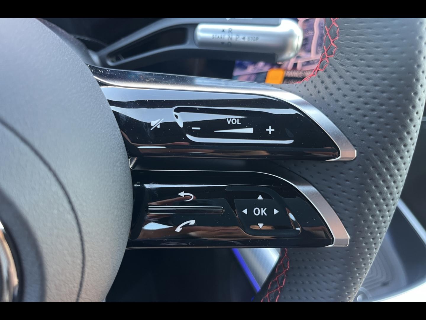 Image MERCEDES-BENZ CLA 250+ EQ 272ch AMG Line