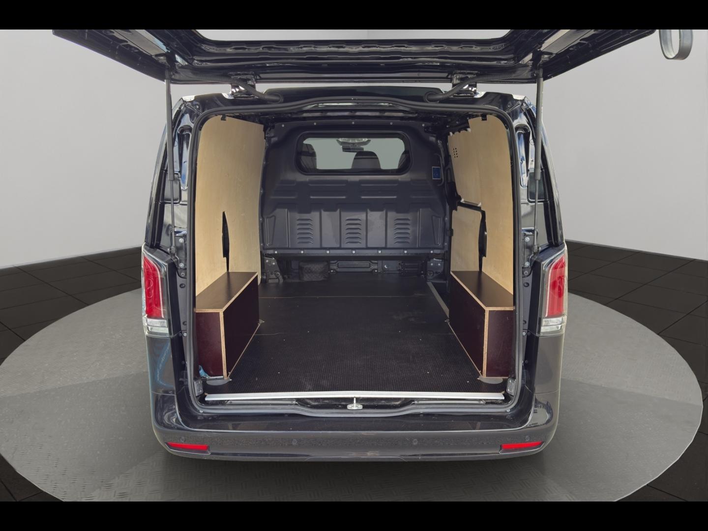 Image MERCEDES-BENZ Vito Fg 114 CDI Compact Select Propulsion 9G-Tronic