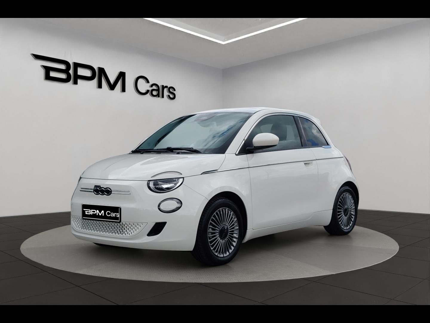 Photo FIAT 500 e 118ch Pack Style MY23