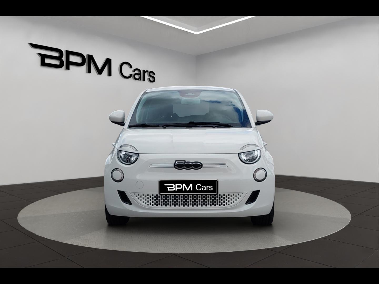 Image FIAT 500 e 118ch Pack Style MY23