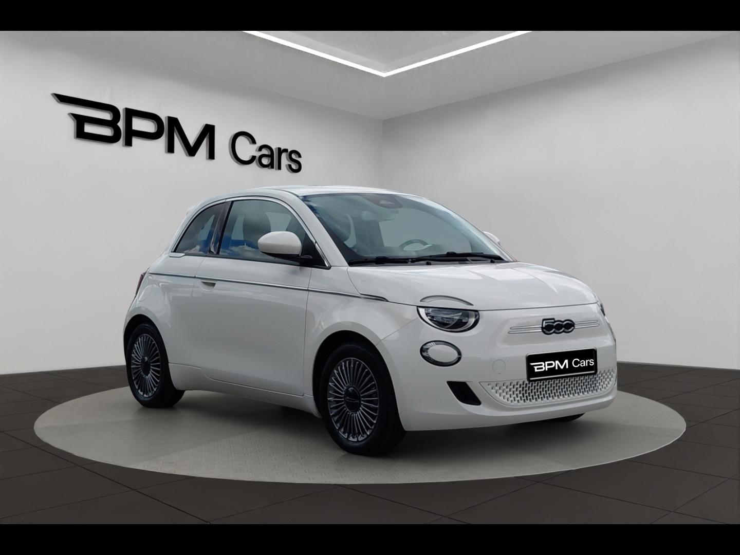 Image FIAT 500 e 118ch Pack Style MY23