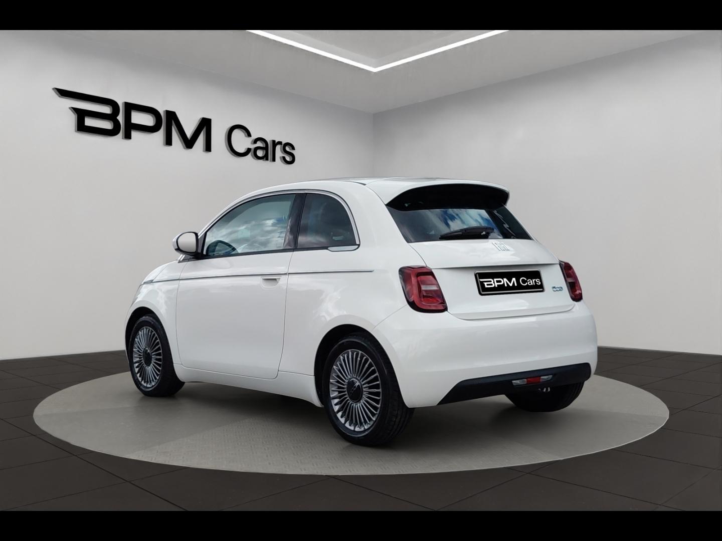 Image FIAT 500 e 118ch Pack Style MY23
