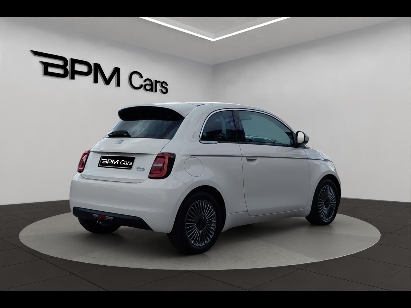 Image FIAT 500 e 118ch Pack Style MY23