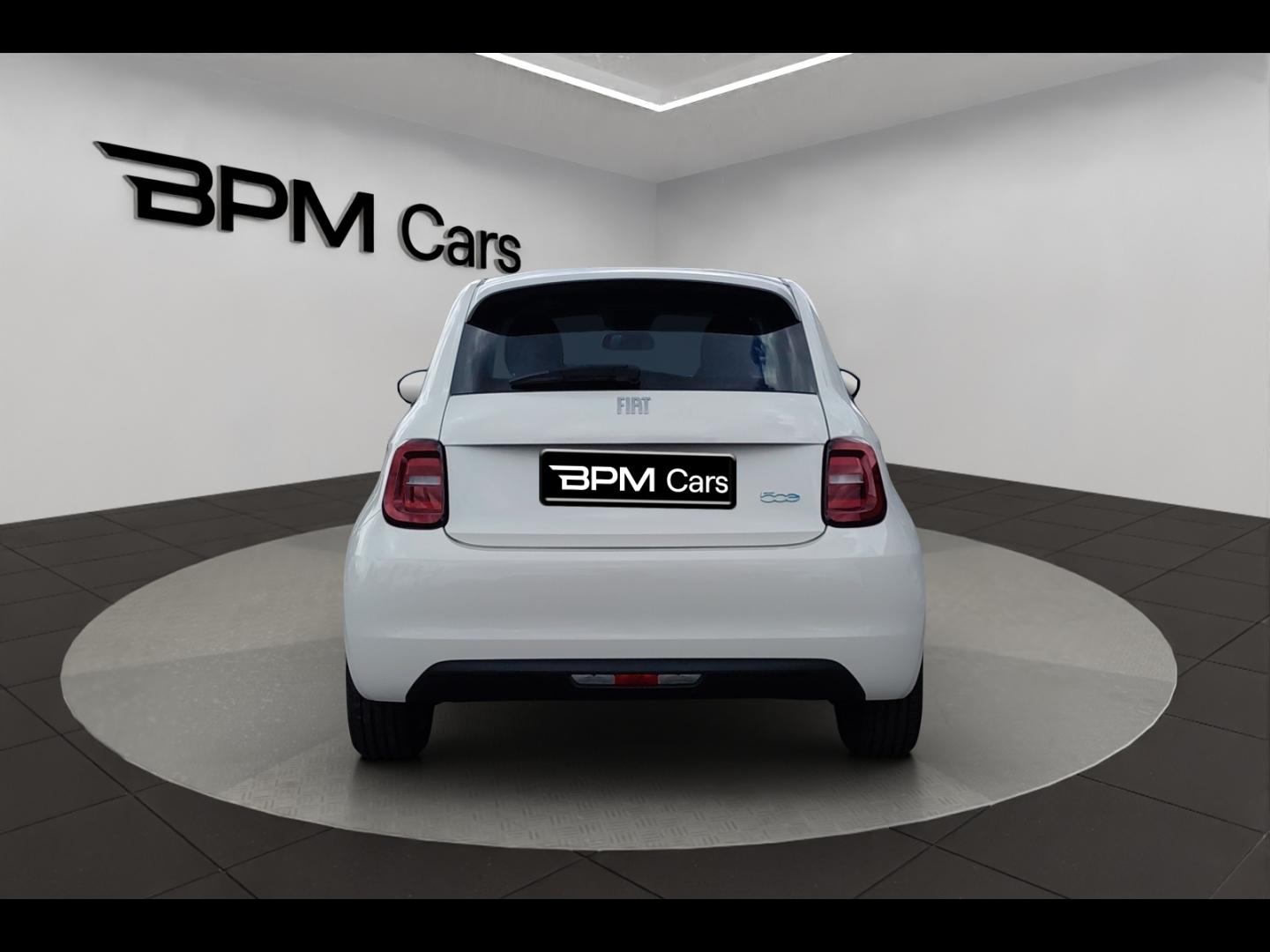 Image FIAT 500 e 118ch Pack Style MY23