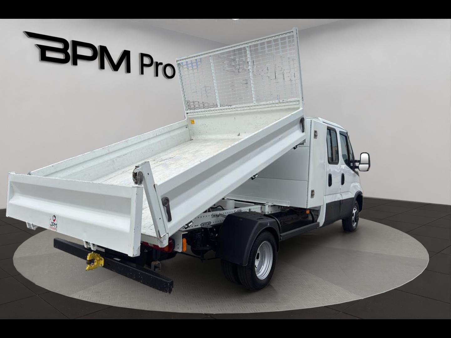 Image IVECO Daily CCb 35C16H3.0 D empattement 4100 Tor
