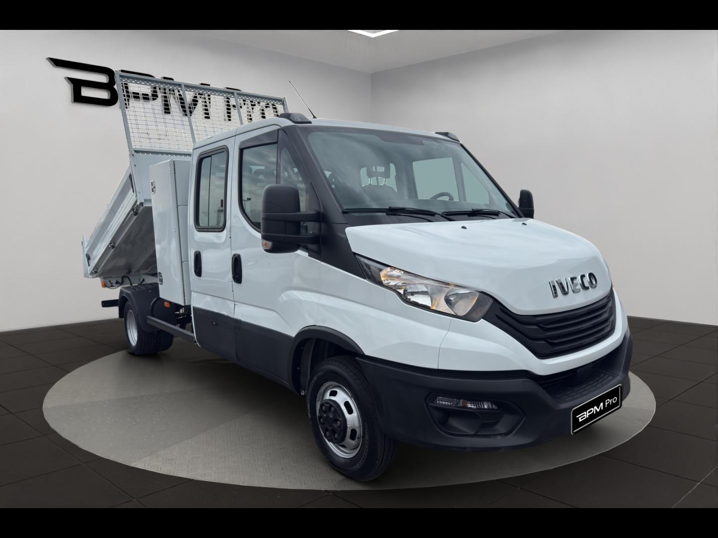 Image IVECO Daily CCb 35C16H3.0 D empattement 4100 Tor