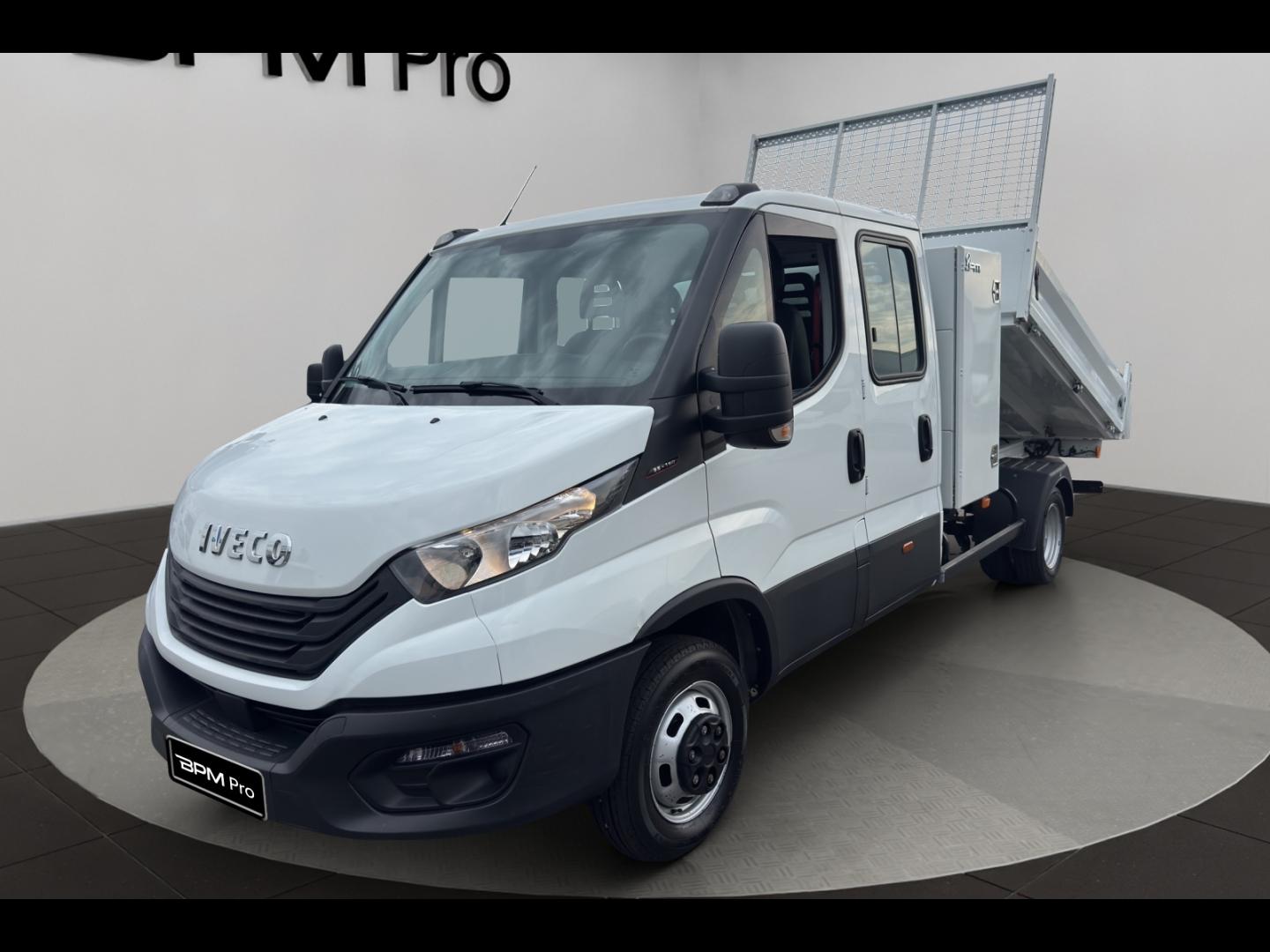 Photo IVECO Daily CCb 35C16H3.0 D empattement 4100 Tor